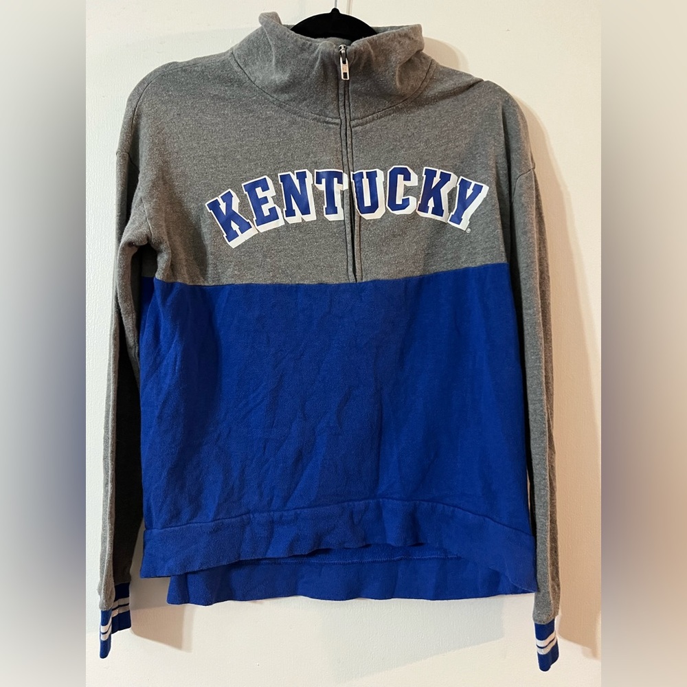 Pink x 5th and Ocean KU pullover